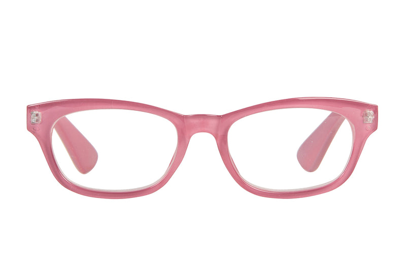 IDA old pink Reading Glasses 25% RABATT