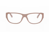 GERD nude-old pink Reading Glasses
