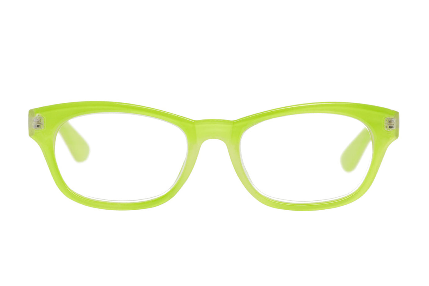 ISAK lime Læsebriller 25% RABAT