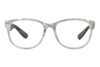 JANNIKE Marble Gray Reading Glasses 25% OFF