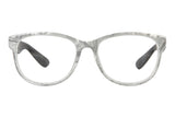 JANNIKE Marble Grey Reading Glasses 25% RABATT