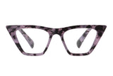 JORDYN L purple mule Reading Glasses 50% Rabatt Endast +1.0 kvar i lager
