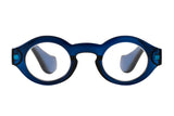 JOSE dark blue reading glasses