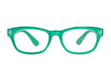 JOSEFINE soft turquoise Reading Glasses 25% RABATT