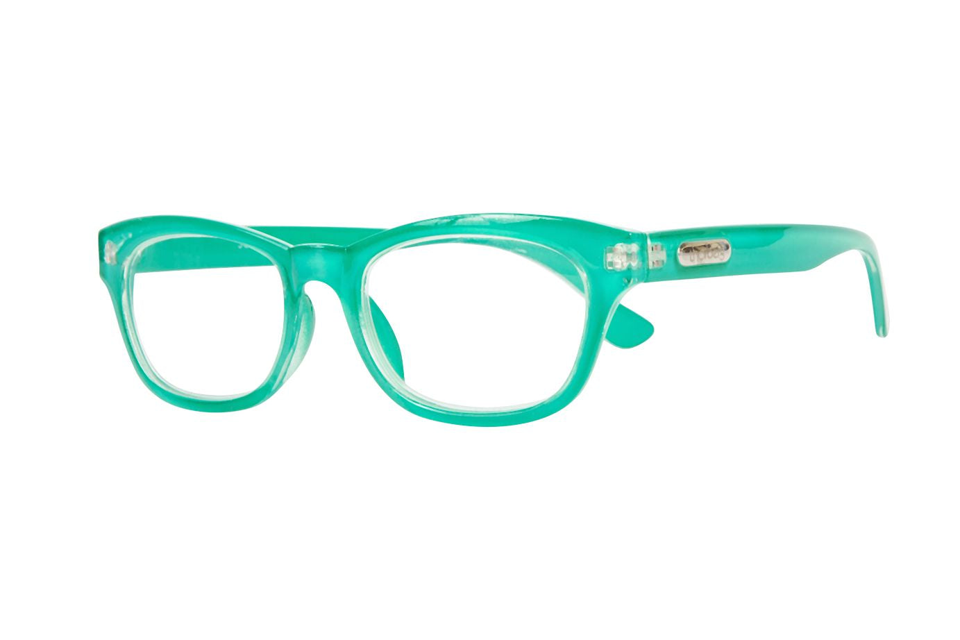 JOSEFINE soft turquoise Reading Glasses 25% OFF