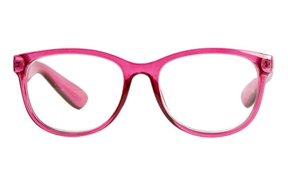 JULIA transp cerice reading glasses 25% DISCOUNT