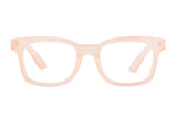 KIM milky i. pink Reading Glasses