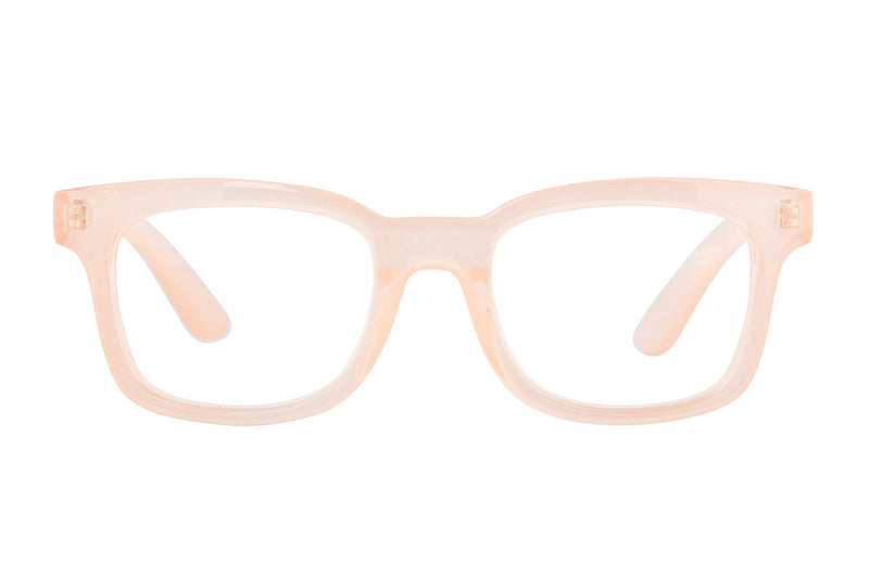 KIM milky i. pink Reading Glasses