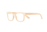 LILLEMOR light peach mat Reading Glasses 55% Rabatt