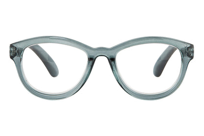 LIVA Transp. Gray Reading Glasses