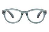 LIVA Transp. Grey Reading Glasses