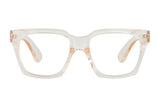 LORENE nude transp Reading Glasses