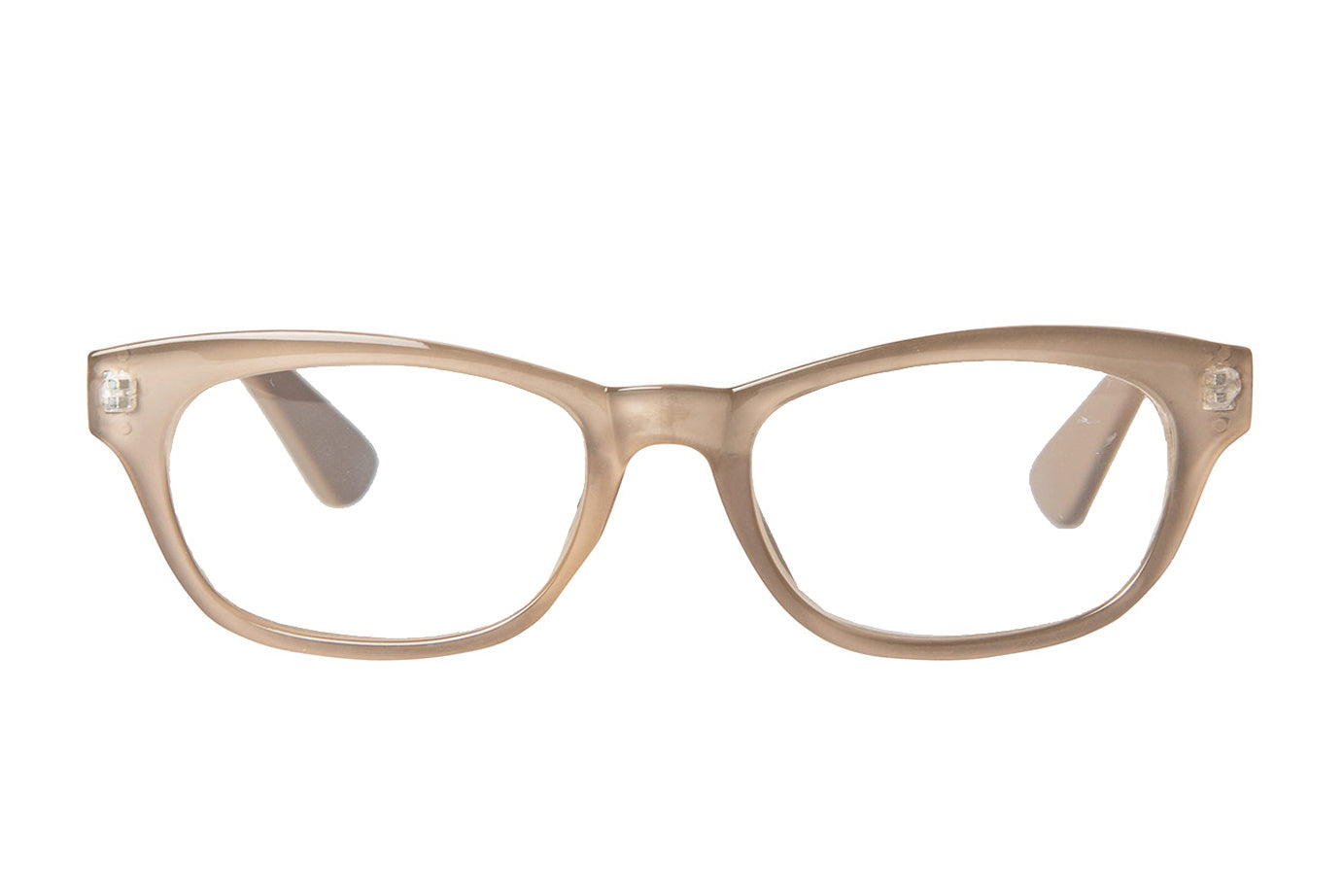 MALENA nude Reading Glasses 50% OFF
