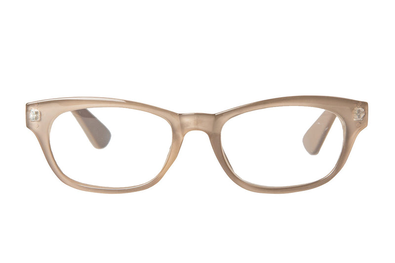 MALENA nude Reading Glasses 50% RABATT