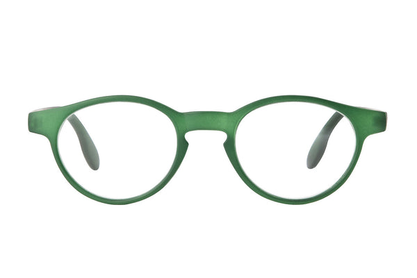 MALKOLM green foggy Reading Glasses 25% rabatt Få kvar i lager