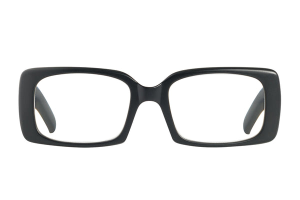 MARCUS black mat Reading Glasses