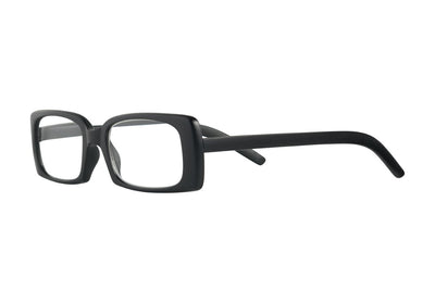 MARCUS black mat Reading Glasses FEW IN STOCK