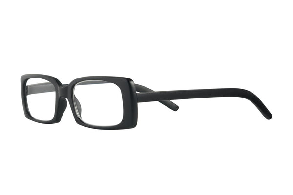 MARCUS black mat Reading Glasses