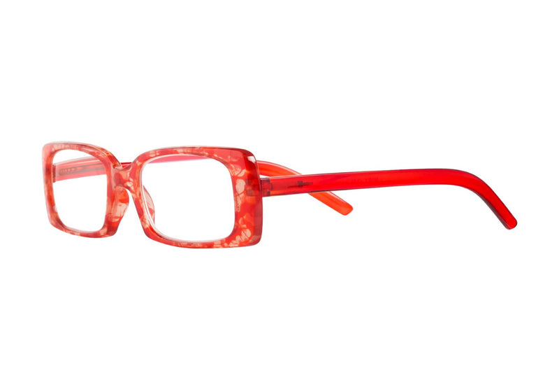 MARY red nude Reading Glasses. 40% FÅ KVAR I LAGER!