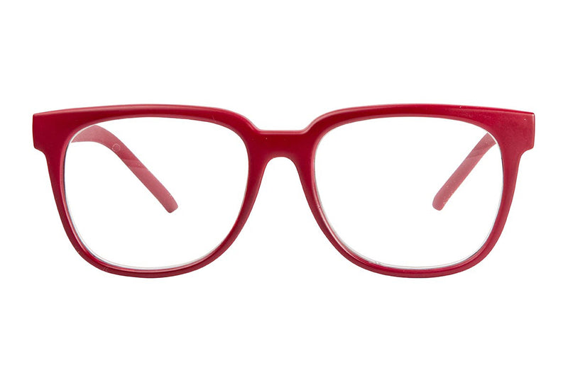 METTE Red Reading Glasses 25% RABATT