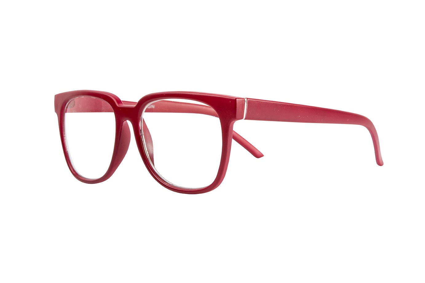 METTE Red Reading Glasses 50% OFF - still in stock