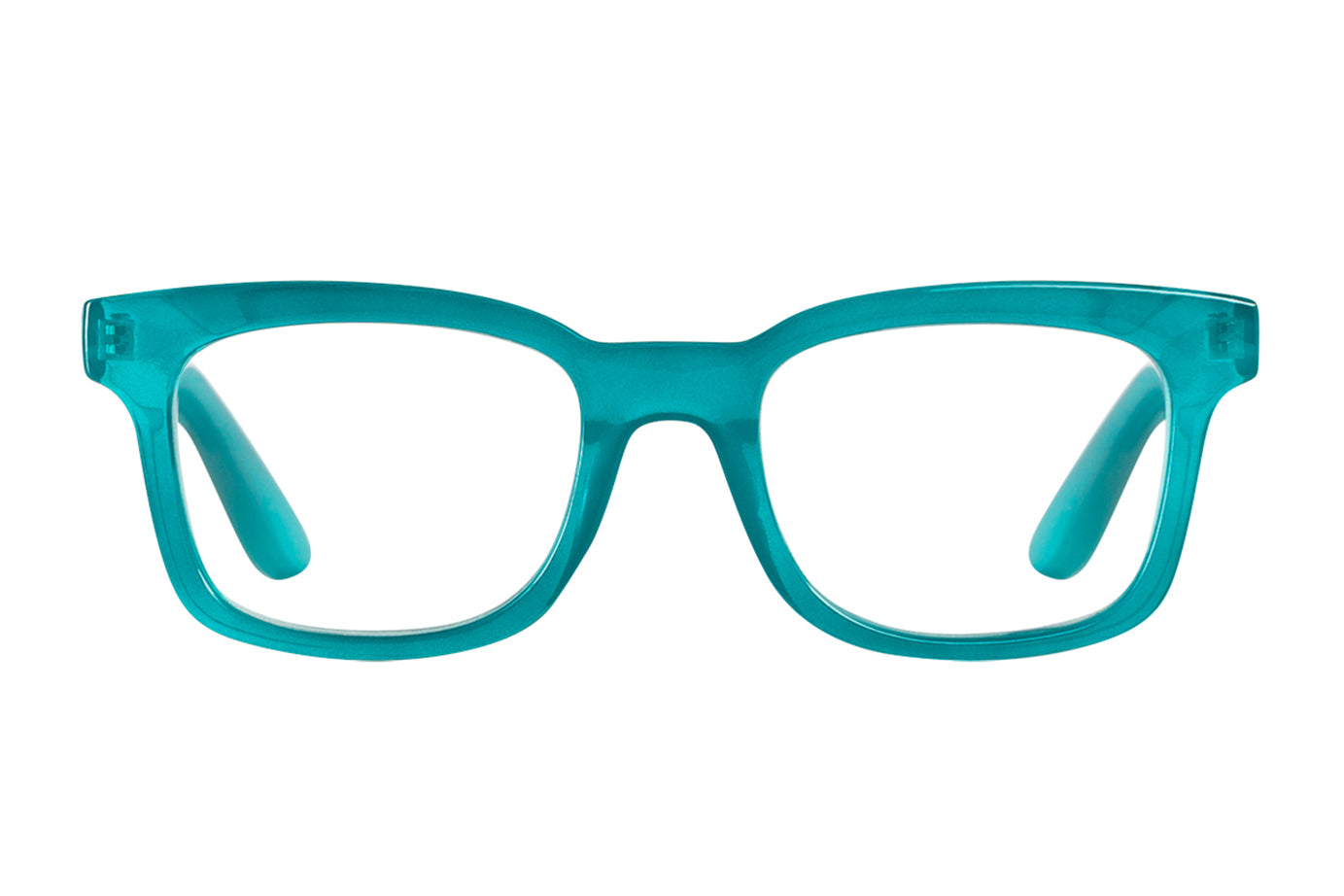 MILLE milky turquoise Reading Glasses FÅ KVAR
