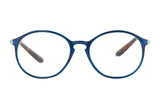 MOON Transp. D blue-demi brown RDG GL 50% Rabatt, Få kvar i lager