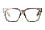 NAOMI transparent mule Reading Glasses