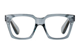 NELLY grey transp Reading Glasses