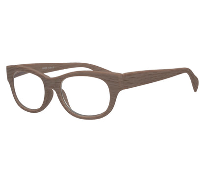 MAJA mole wood-look Reading Glasses