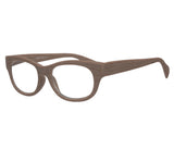 MAJA mole wood-look Reading Glasses