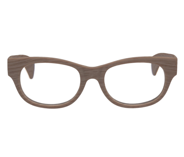 MAJA mole wood-look Reading Glasses