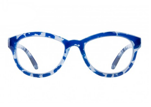 OCEAN light blue-Blue Reading Glasses SALE 60%