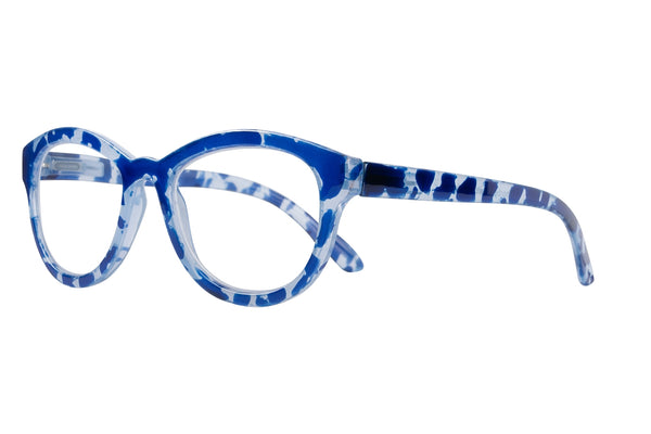 OCEAN light blue-Blue Reading Glasses SALE 60%