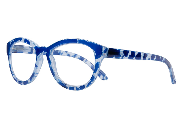 OCEAN Light blue-Blue Reading Glasses