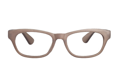 ODEN metallic light mole Reading Glasses 25% RABATT