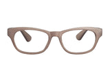ODEN metallic light mole Reading Glasses 25% RABATT