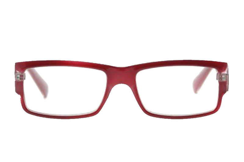 OFELIA soft bordeaux Reading Glasses