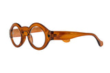 OLOF Transp. Brown Reading Glasses 50% Rabatt. Få kvar i lager.