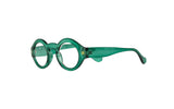 BENGT Transp. D turquoise Reading Glasses 50% Rabatt Få kvar i lager