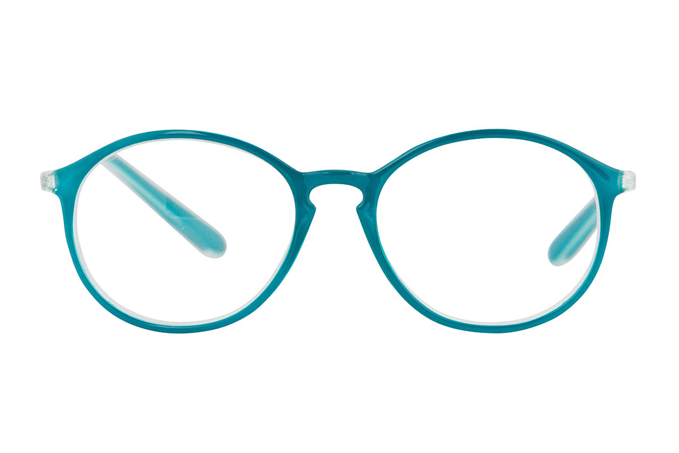 PAULINE transp. d petrol Reading Glasses SALE 35%