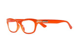 PER dark orange Reading Glasses 25% RABATT