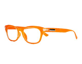 PETER orange Reading Glasses 25% RABATT