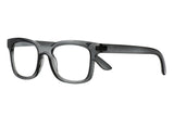 RAKEL dark grey transp. Reading Glasses