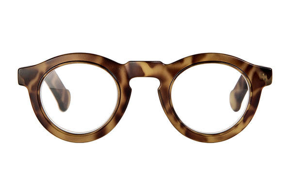 RAOUL foggy turtle brown Reading Glasses