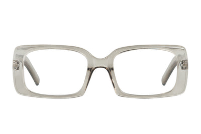 REBECKA mole transp Reading glasses. FEW IN STOCK!