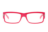 RUNE red Reading Glasses