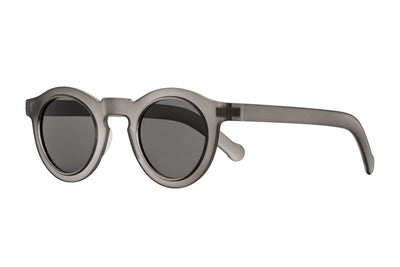 SB-GORDON foggy transp. d. grey bifocal w power Sunglasses