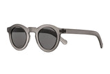 S-GORDON foggy transp. d. grey Sunglasses. SLUT SÅLD