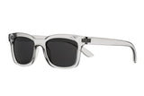 S-MAGNUS transp. warm grey Sunglasses 50% Rabatt, Få Kvar i lager